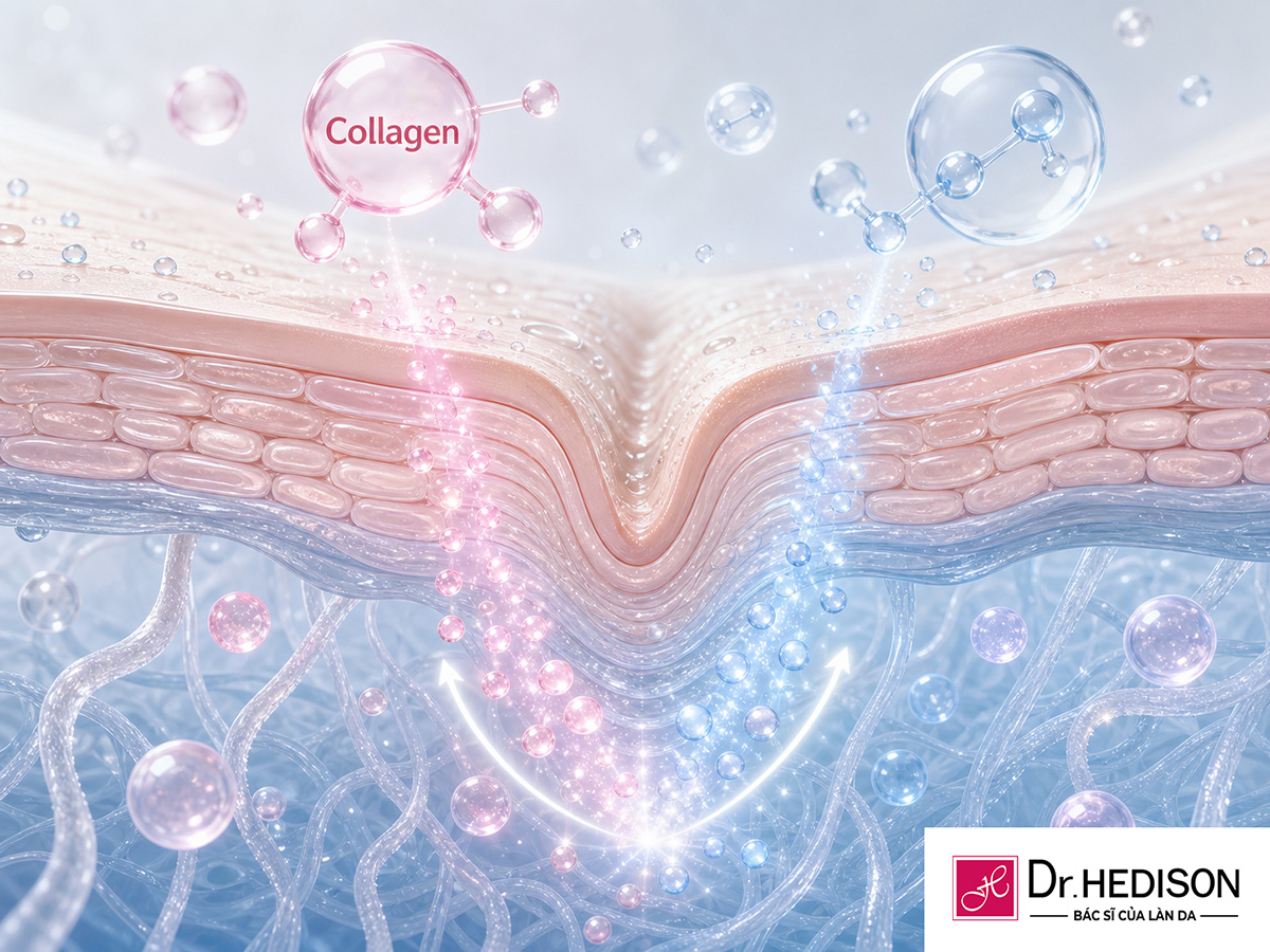 Dr.HEDISON The Premium Collagen