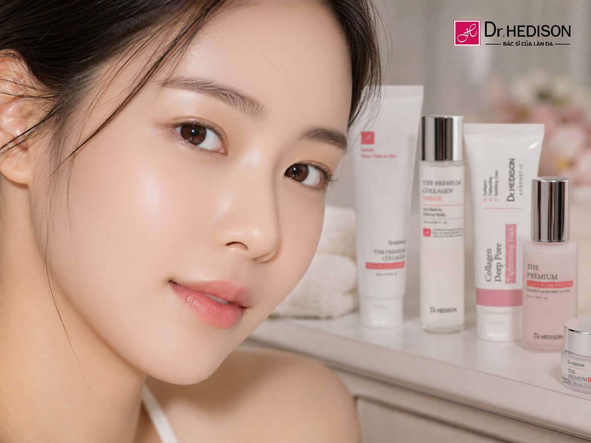 Dr.HEDISON The Premium Collagen