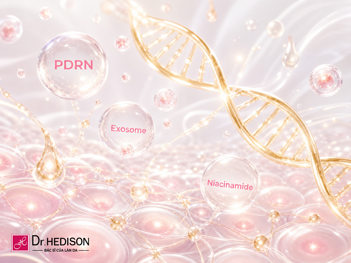 HEDISON Exo Pdrn Moisture Ampoule