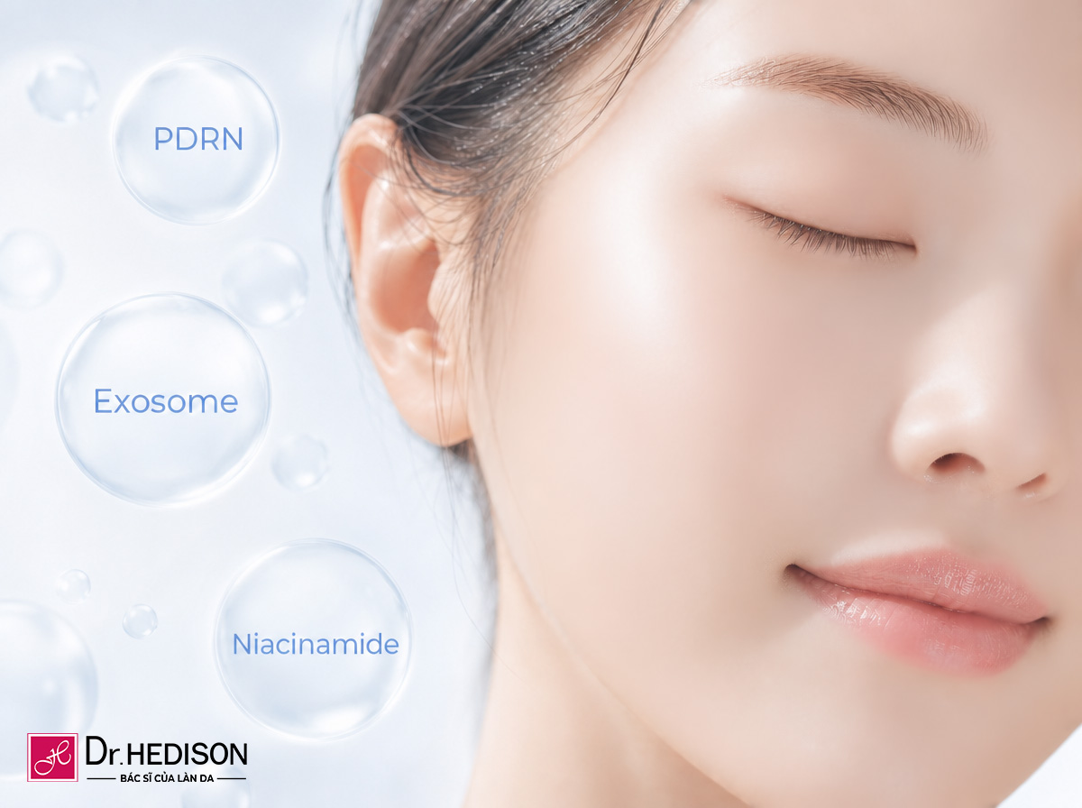 HEDISON Exo Pdrn Moisture Ampoule