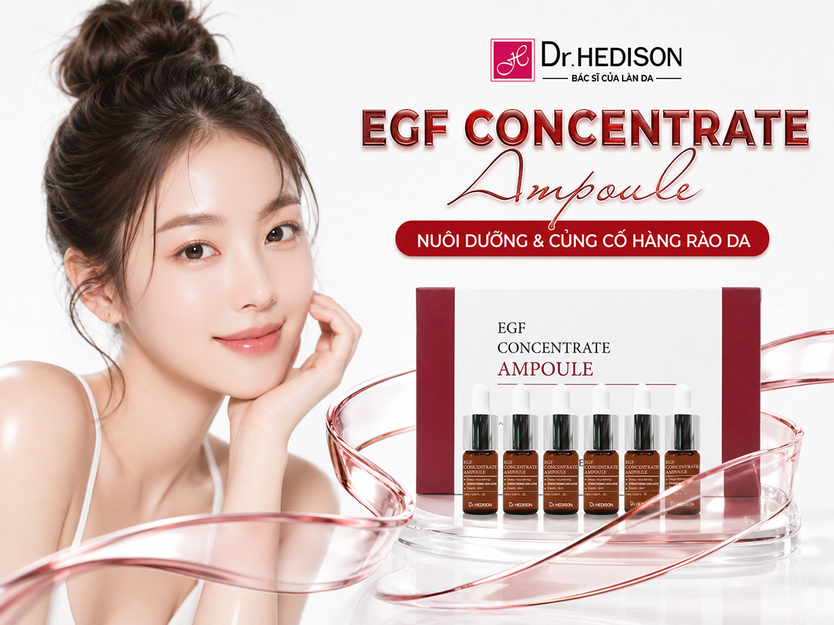 Hedison EGF Concentrate Ampoule