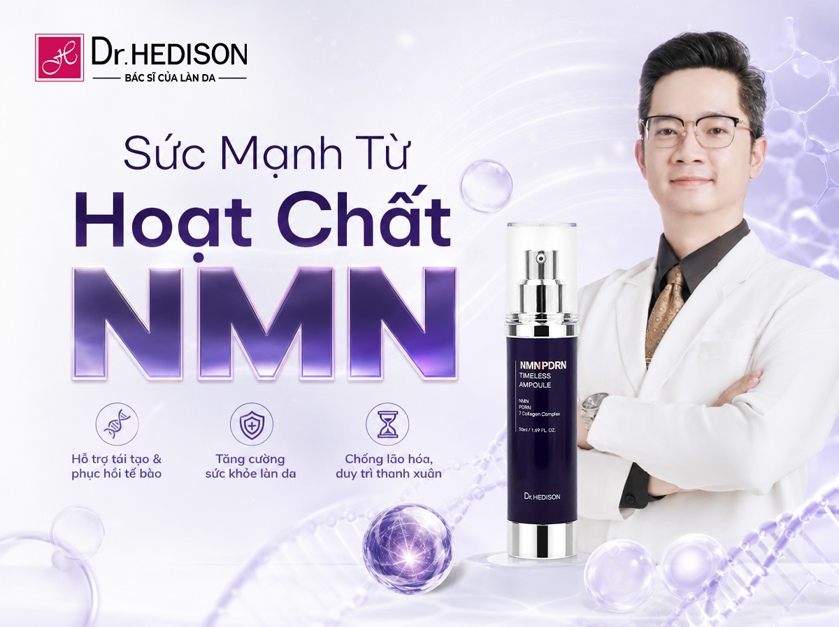 Hoạt Chất NMN